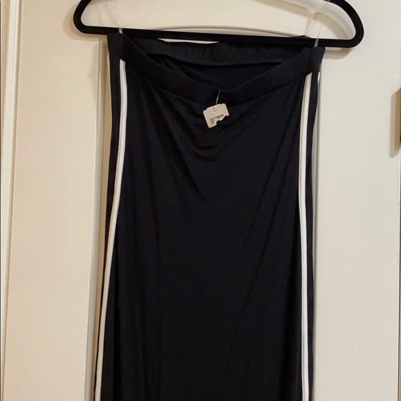 Black strapless Windsor dress - Picture 4 of 5